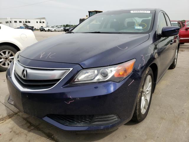 2013 ACURA ILX 20 19VDE1F35DE014671
