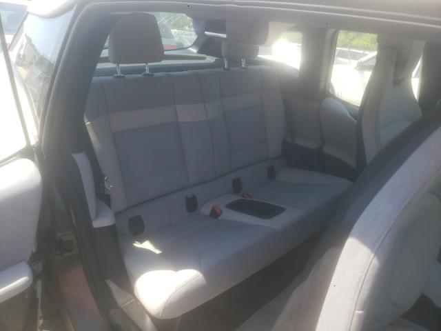 2015 BMW I3 REX WBY1Z4C57FV502216