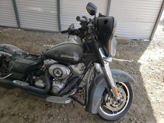 2009 HARLEY-DAVIDSON FLHX 1HD1KB4129Y657716