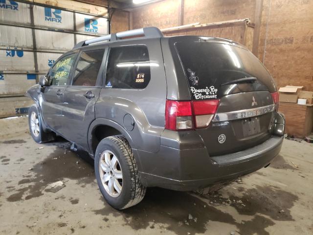 2011 MITSUBISHI ENDEAVOR L 4A4JN2AS9BE034874