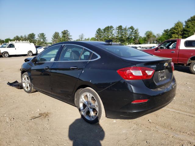 2017 CHEVROLET CRUZE PREM 1G1BF5SM7H7100998