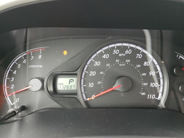 2011 TOYOTA SIENNA LE 5TDKK3DC8BS057250