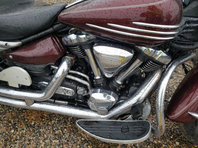 2006 YAMAHA XV1900 CT JYAVP22E46A001978