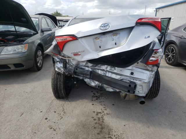 2017 TOYOTA COROLLA L 5YFBURHE0HP647971