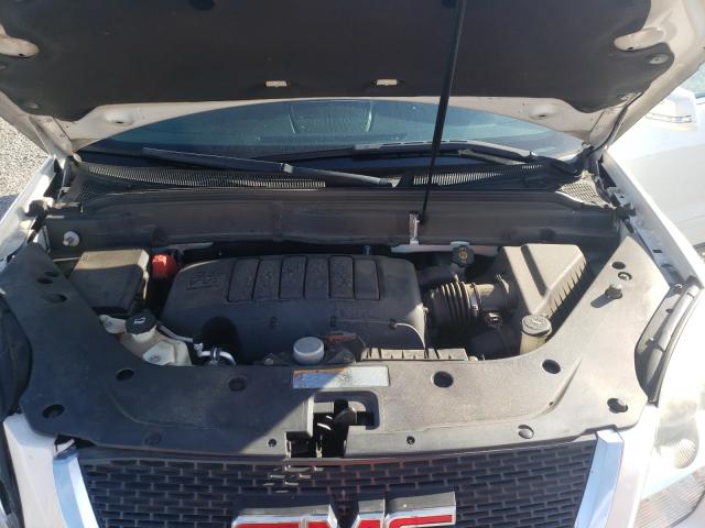 2011 GMC ACADIA SLT 1GKKVSED7BJ401077