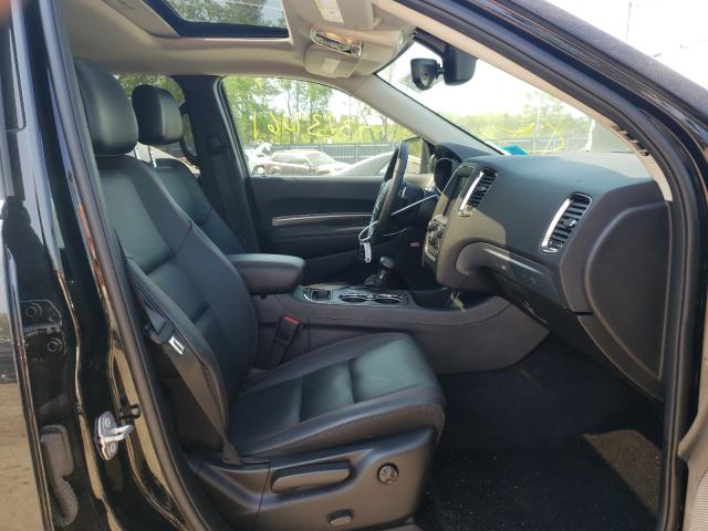 2018 DODGE DURANGO GT 1C4RDJDG9JC174366