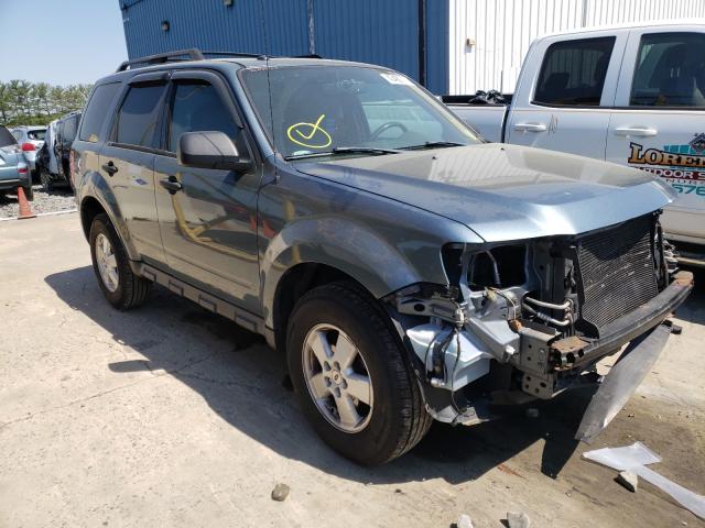 2012 FORD ESCAPE XLT 1FMCU0D70CKC57768