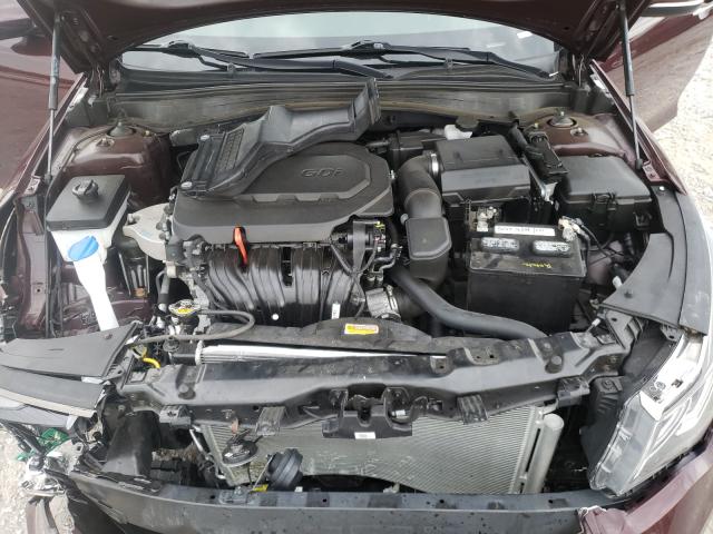 2020 KIA OPTIMA LX 5XXGT4L34LG382586