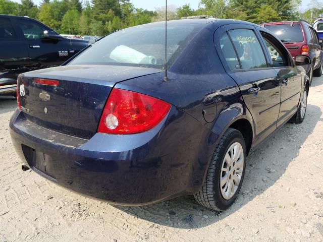 2010 CHEVROLET COBALT 1LT 1G1AD5F53A7232005