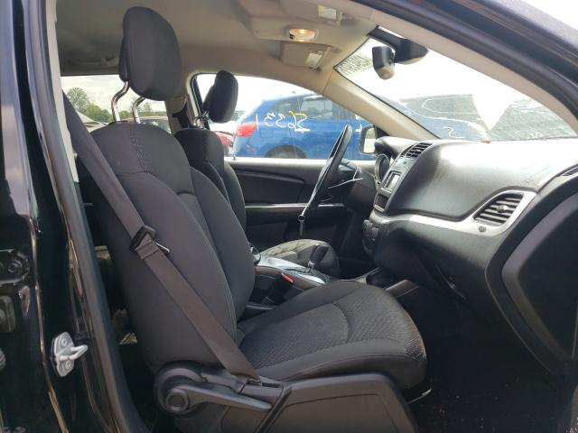 2018 DODGE JOURNEY SE 3C4PDCABXJT491024