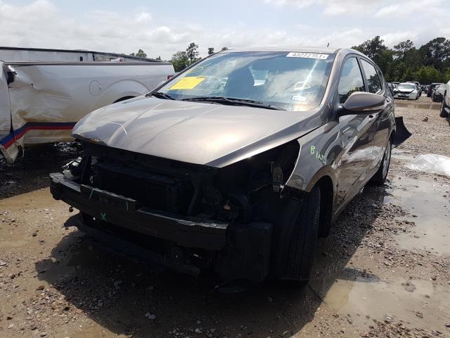 2013 HYUNDAI ACCENT GLS KMHCU5AE1DU082842