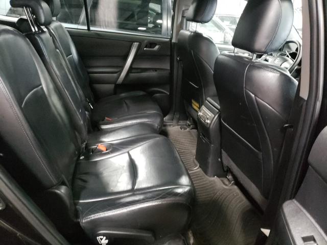 2013 TOYOTA HIGHLANDER 5TDBK3EH0DS232507