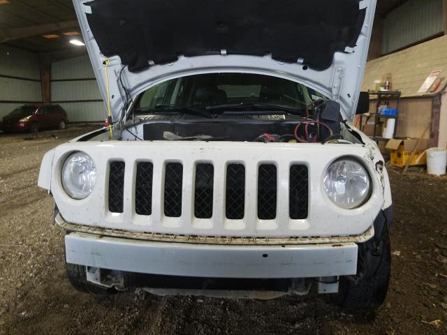 2016 JEEP PATRIOT LA 1C4NJRFB5GD719392