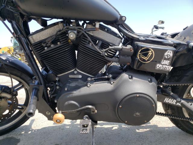 2013 HARLEY-DAVIDSON FXDB DYNA 1HD1GX416DC330255