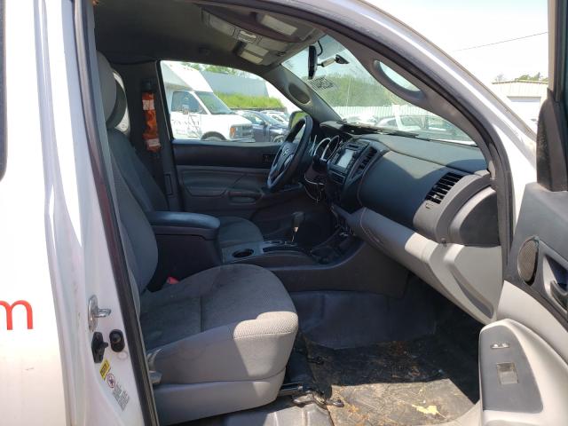 2013 TOYOTA TACOMA PRE 5TFTU4GN5DX036659