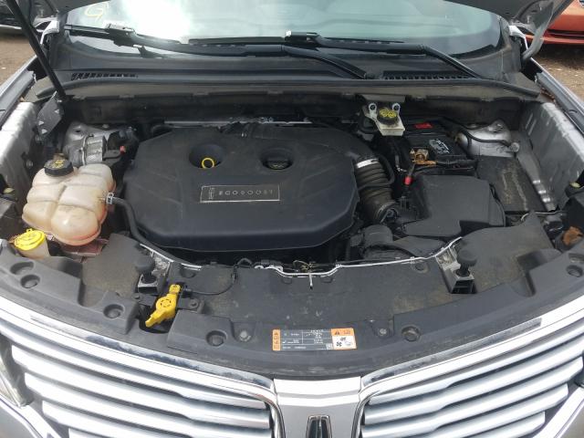 2015 LINCOLN MKC 5LMCJ1A94FUJ15062