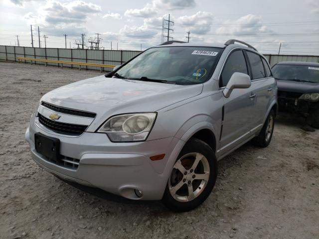 2012 CHEVROLET CAPTIVA SP 3GNFL4E56CS521970