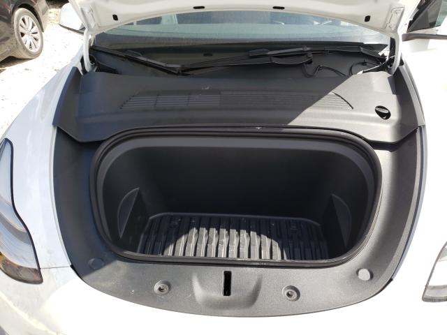 2021 TESLA MODEL Y 5YJYGDEE7MF118970