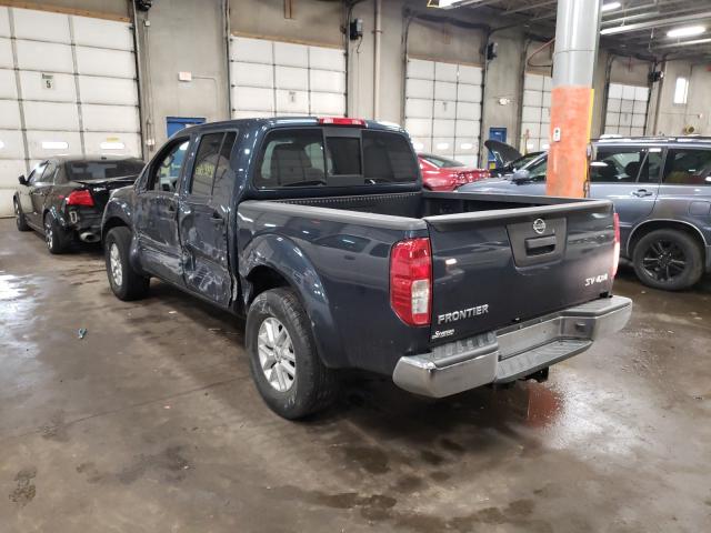 2016 NISSAN FRONTIER 1N6AD0EV2GN790781