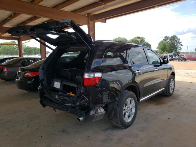 2013 DODGE DURANGO CR 1C4RDHDGXDC674694