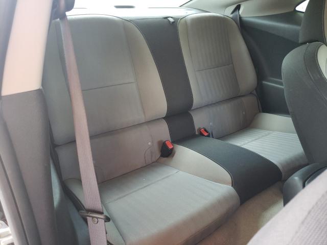 2013 CHEVROLET CAMARO LS 2G1FA1E36D9134807