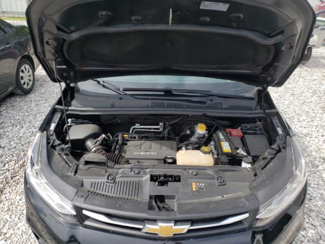 2017 CHEVROLET TRAX 1LT 3GNCJLSB5HL198199