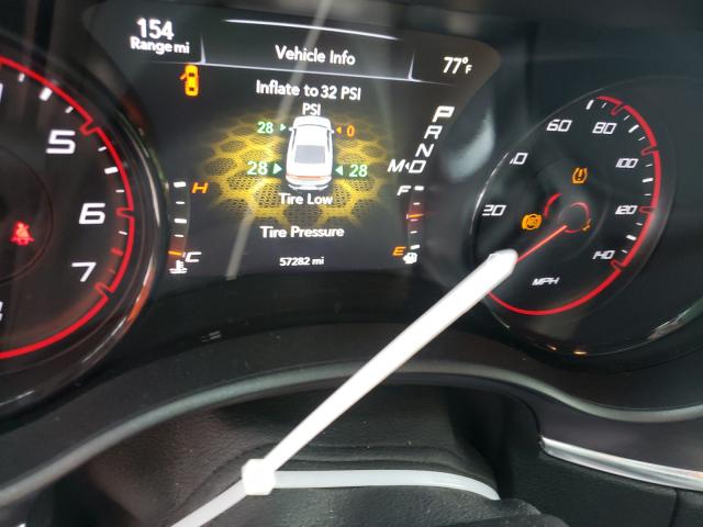2016 DODGE CHARGER SX 2C3CDXHG2GH163531