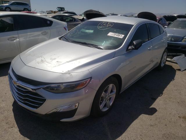 2020 CHEVROLET MALIBU LS 1G1ZB5ST7LF034842