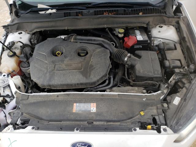 2014 FORD FUSION SE 3FA6P0H91ER360545