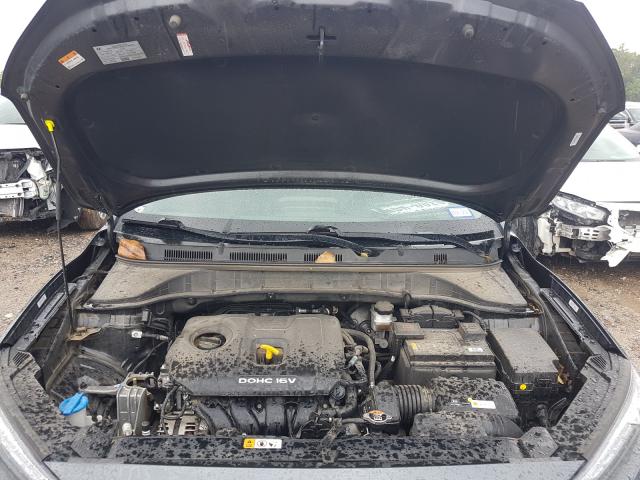 2020 HYUNDAI KONA SEL P KM8K62AA2LU455418