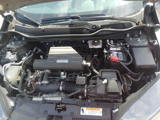 2019 HONDA CR-V EXL 2HKRW2H84KH611621