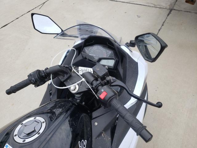 2014 KAWASAKI EX300 A JKAEX8A19EA005510