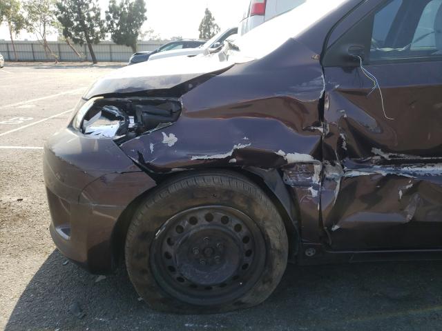 2011 TOYOTA SCION XD JTKKU4B44B1013280