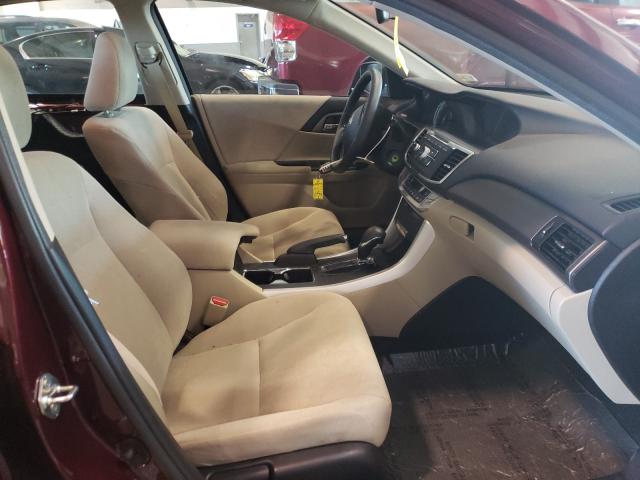 2013 HONDA ACCORD LX 1HGCR2F32DA258974