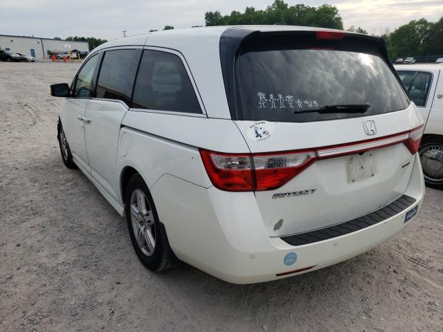 2012 HONDA ODYSSEY 5FNRL5H90CB126363