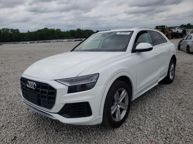 WA1AVAF16KD022554 Audi Q8 PREMIUM 2