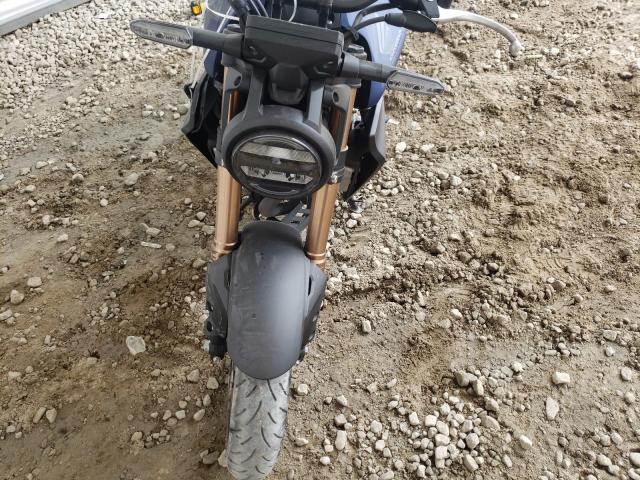 2020 HONDA CBF300 NA MLHNC5553L5000612