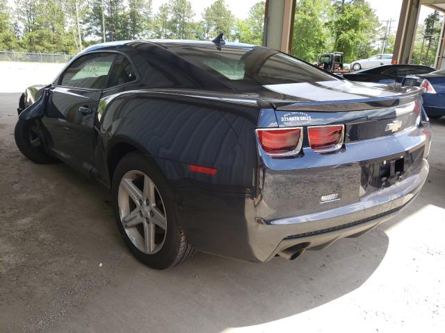 2013 CHEVROLET CAMARO LS 2G1FA1E36D9134807