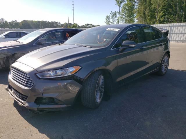 2016 FORD FUSION TIT 3FA6P0K91GR135263