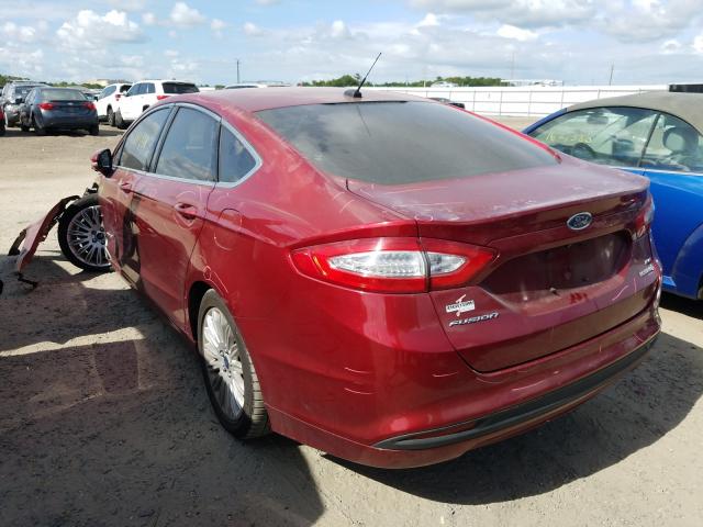 2015 FORD FUSION SE 3FA6P0LU2FR243361