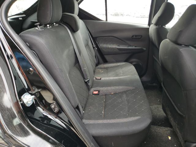 2019 NISSAN KICKS S 3N1CP5CUSKL559153