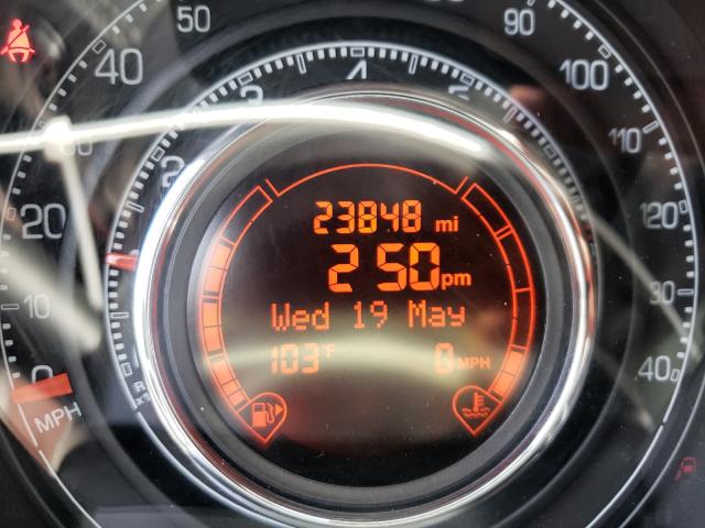 2012 FIAT 500 SPORT 3C3CFFBR1CT260672