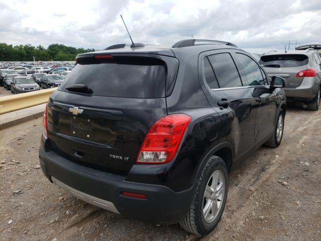 2016 CHEVROLET TRAX 1LT KL7CJLSB8GB732723