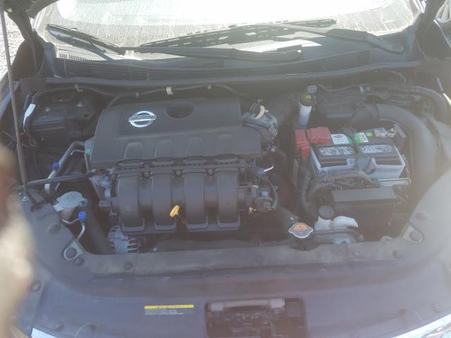 2014 NISSAN SENTRA S 3N1AB7AP2EL626052