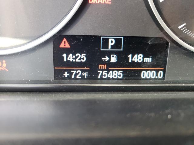 2014 BMW 320 I WBA3B1G54ENS80365