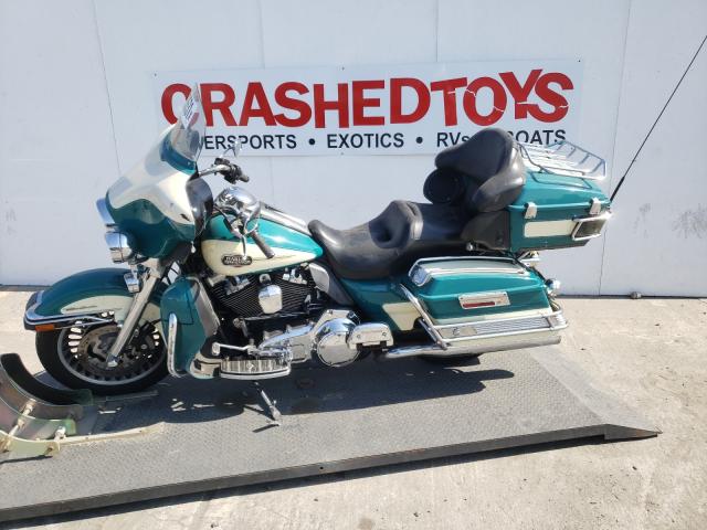 2009 HARLEY-DAVIDSON FLHTCU 1HD1FC4179Y629050