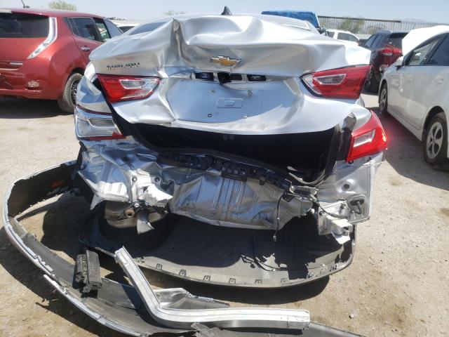 2020 CHEVROLET MALIBU LS 1G1ZB5ST7LF034842