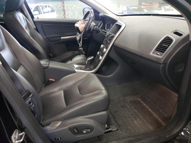 2015 VOLVO XC60 T6 PR YV4902RK9F2751986