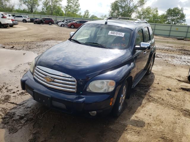 2010 CHEVROLET HHR 3GNBACDV2AS500630