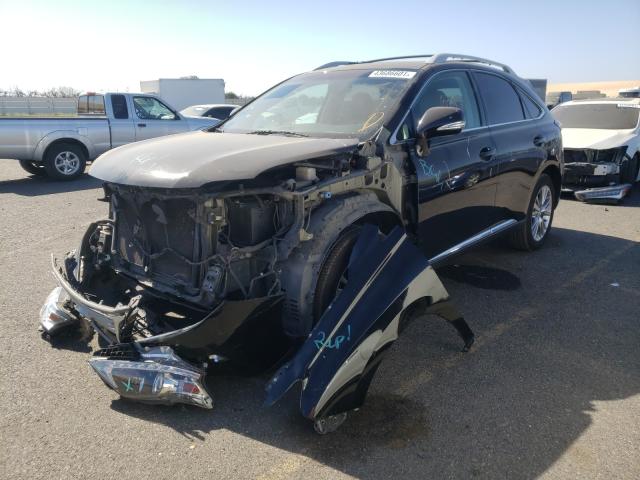 2014 LEXUS RX350 2T2ZK1BA1EC147658